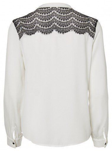 Camicette: Chemise - Vero Moda – Nuovo e nell'imballaggio originale da Meyrin venduto da fashion-outlet 3