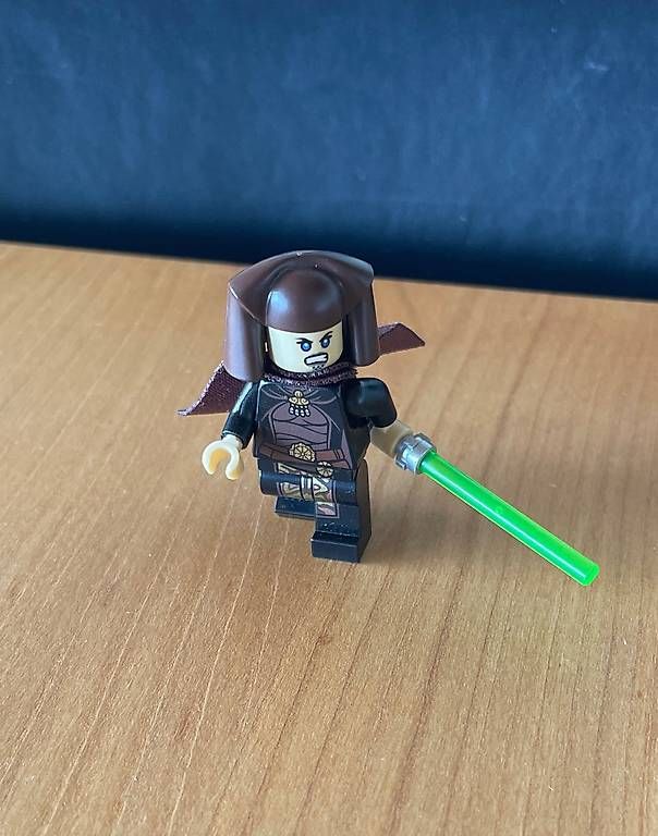 Spielzeuge: Lego Star Wars Luminara Unduli – Gebraucht aus Hünenberg See von zwy_g89y