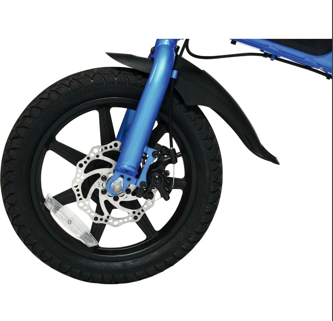 Minimotos: E-Bike Trelago – D'occasion à Fischingen par nst_ksz6 5
