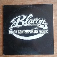 Various ‎– Black Contemporary Music Vol. 2 LP JP-1980 VG+/VG