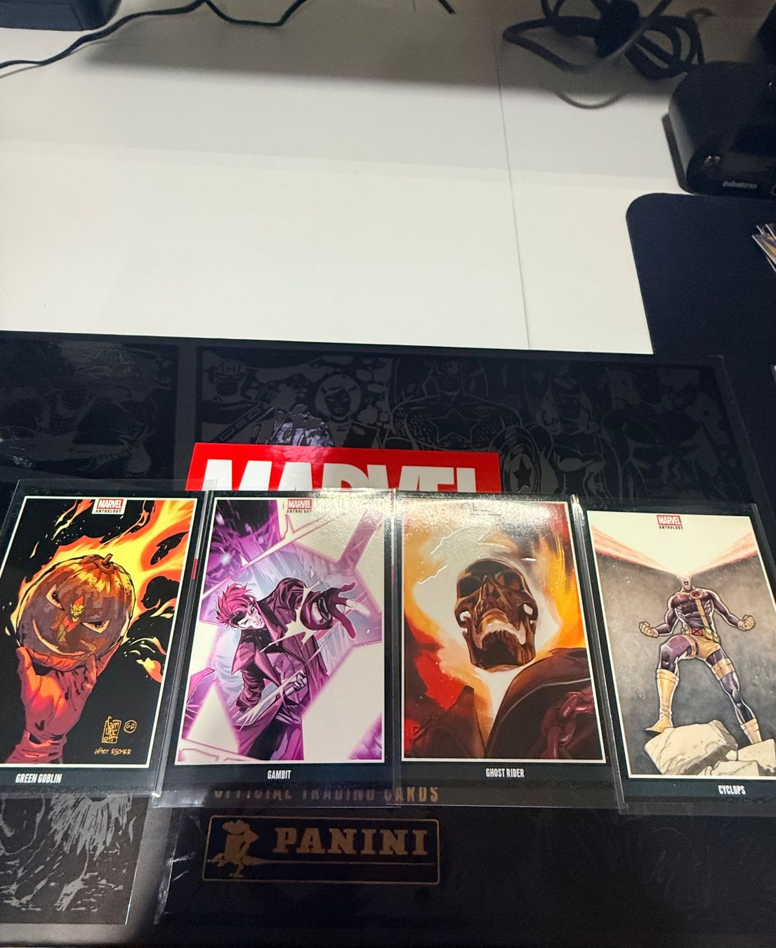 Panini Carte collezionabili: Panini Marvel – Nuovo (secondo la descrizione) da Pomy venduto da Asw.luxury 9