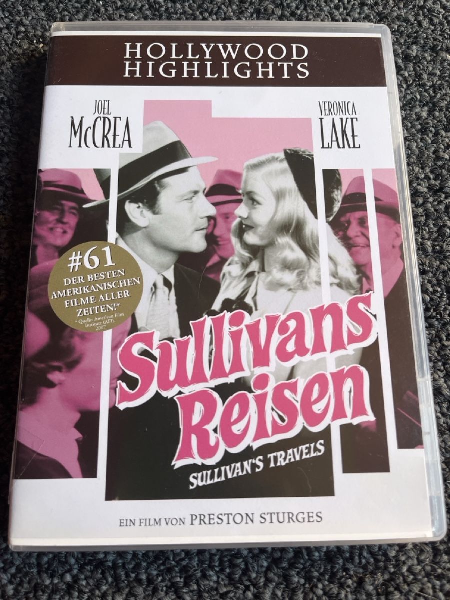 Tutti i DVDs: Sullivans Reisen (21690) – Usato da Ruswil venduto da jan_bxl5