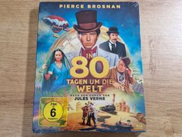 In 80 Tagen um die Welt - Mini-Serie (1989) NEU OVP Bluray