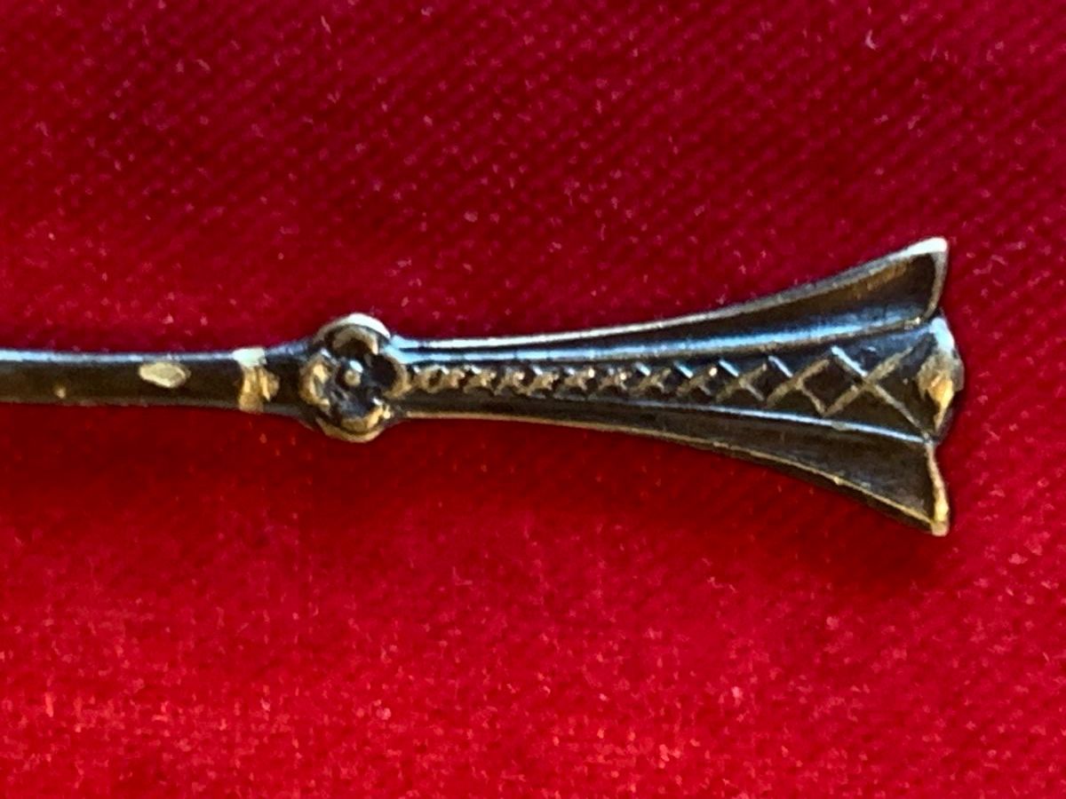 Cucchiai: Ancienne cuillère 🥄 en argent – Usato da Prilly venduto da Sissi_1009 2