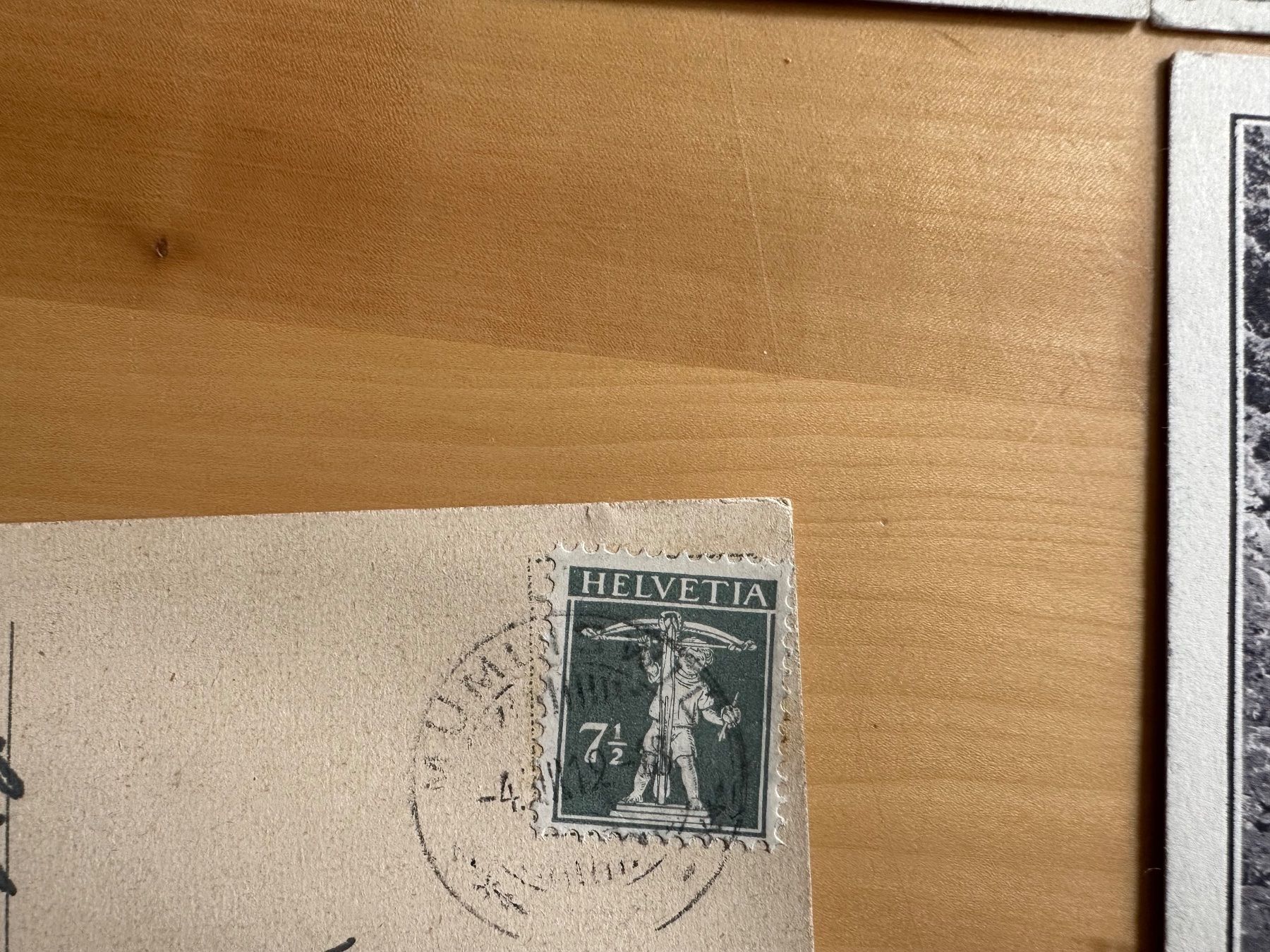 Cartes postales: Postkarten Heimat – D'occasion à Bern par mordswein 2