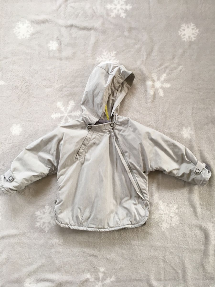 Okaidi Giacche: Veste coupe-vent Gr.81 / 18M OBAIBI – Usato da Liddes venduto da Couik