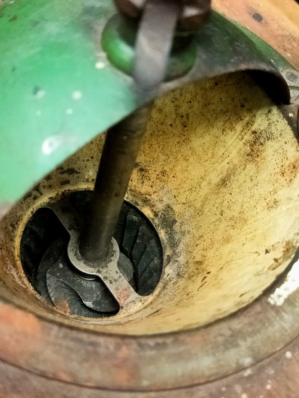 Macchine per caffè & Macchine per espresso: MOULIN À CAFÉ PEUGEOT ancien – Usato da Genève venduto da Leboucheoreilles 8