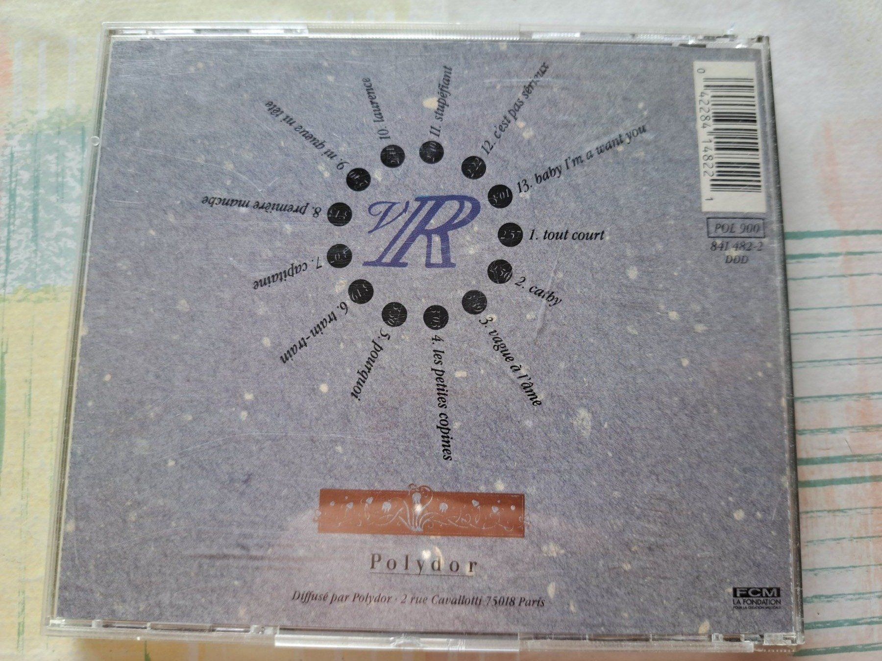 CD: Cd Véronique Rivière  – Usato da Pully venduto da bro_n52j 1