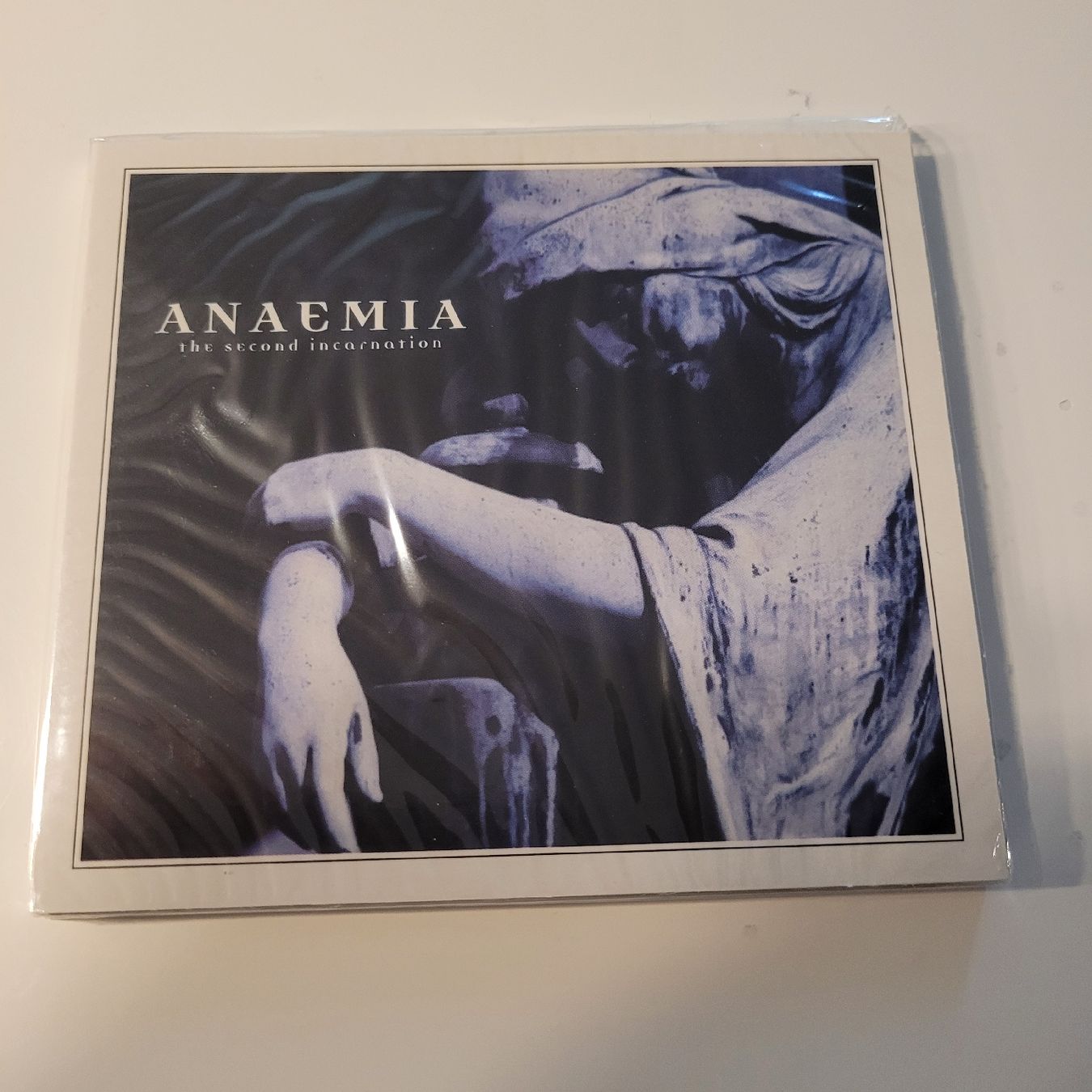 CD: Anaemia - The Second Incarnation – Nuovo e nell'imballaggio originale da Münsingen venduto da Drachenwurst