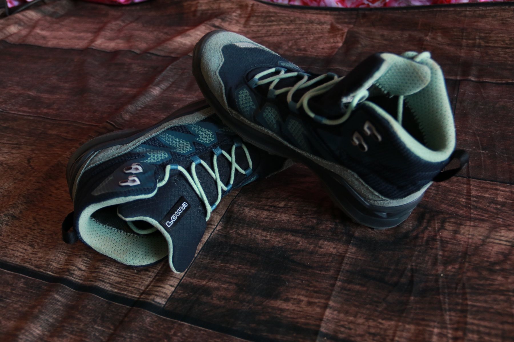 Lowa Scarpe da uomo: Lowe Schuhe G38 – Usato da Winterthur venduto da SoarEagle 1