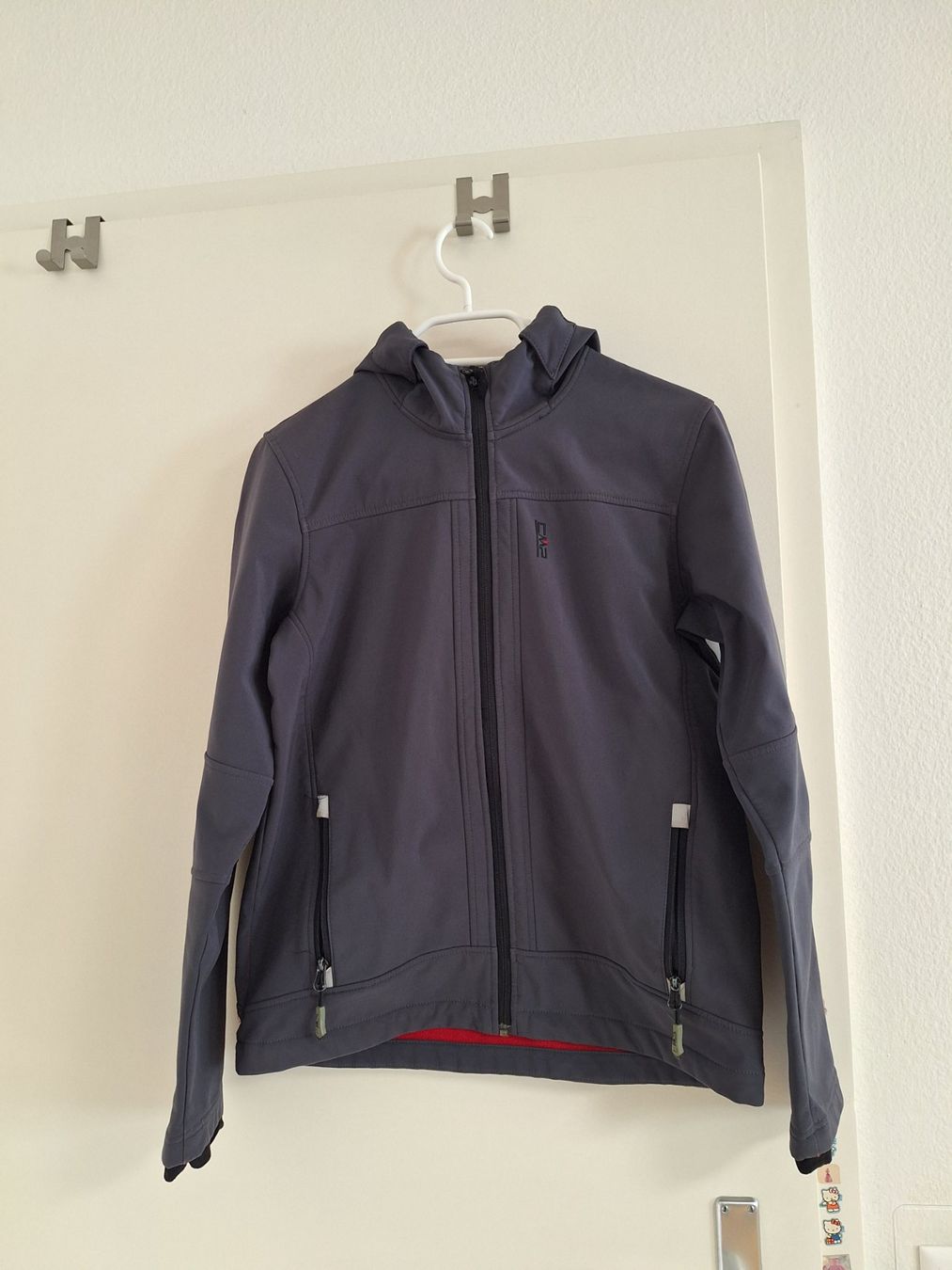 CMP Jacken: CMP Softshelljacke Gr.164 Wasserdicht – Gebraucht aus Worb von nfsolutions