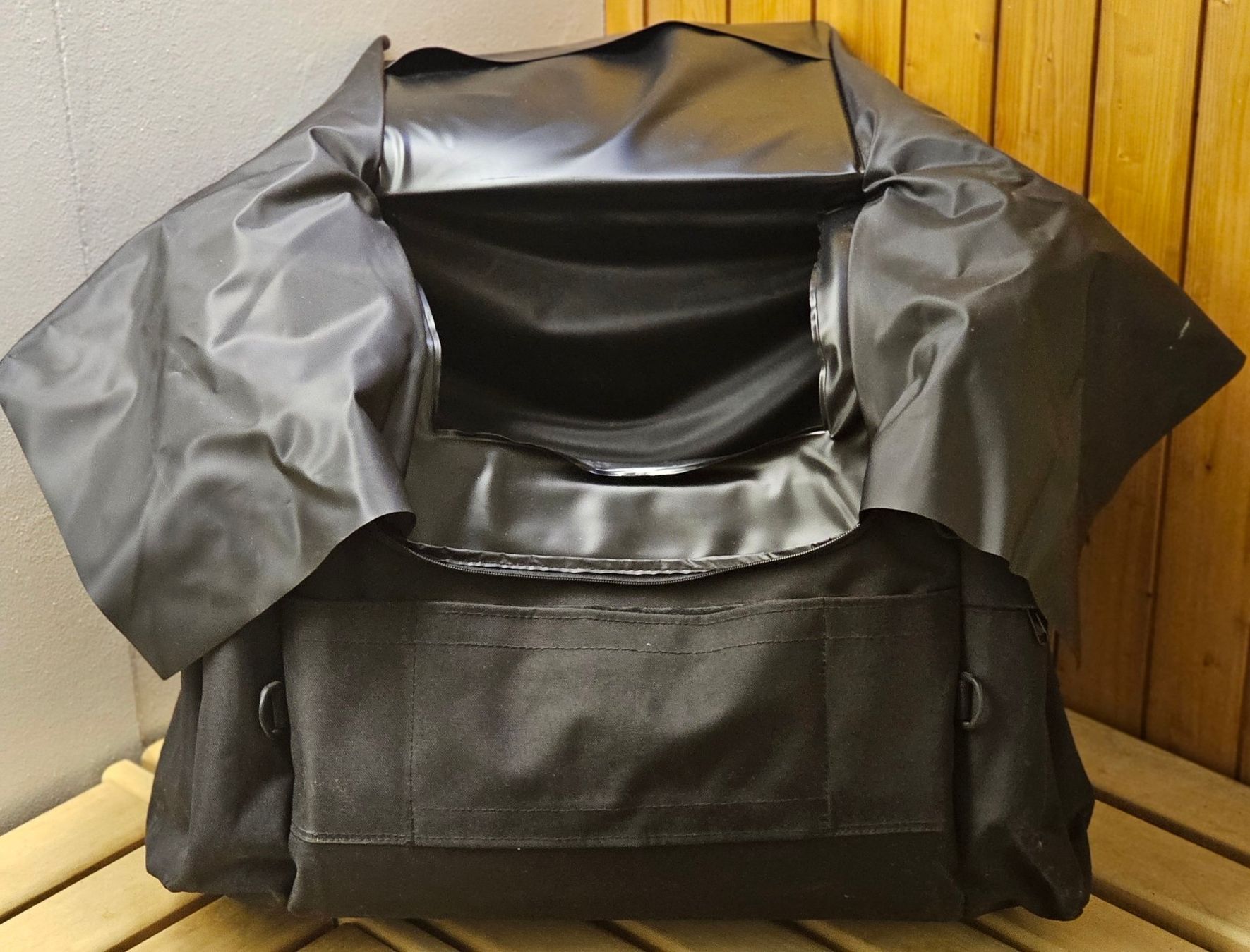 Taschen: originale Indian Motorcycle Chief Classic Messenger Bag – Gebraucht aus Schaffhausen von Waldi.W 5