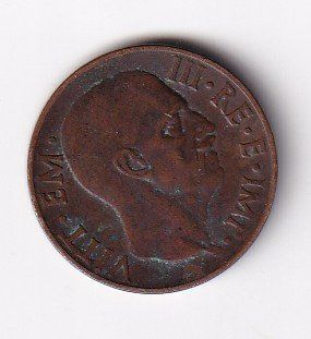 Tutti le monete: Italien 5 cent. 1939s – Usato da Neuchâtel venduto da karlpierrino 1
