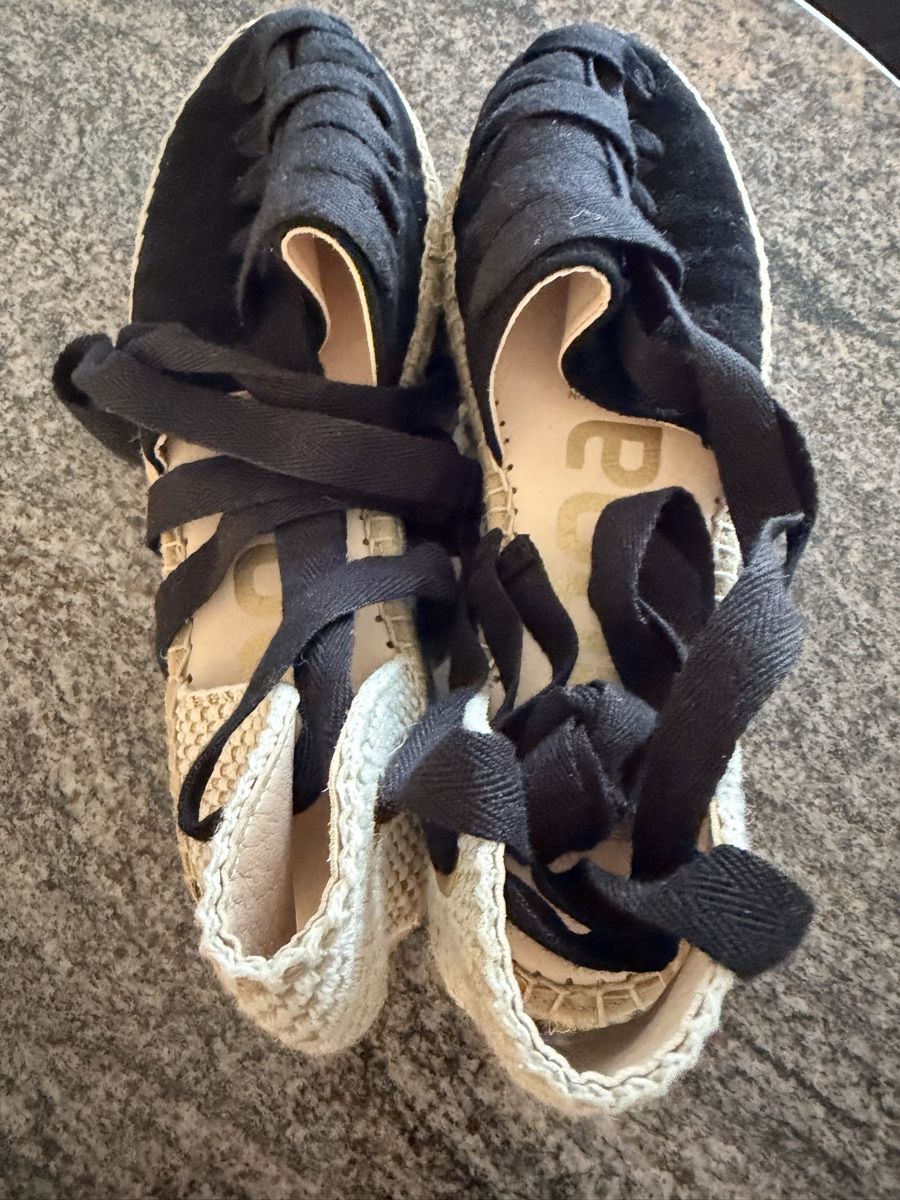Scarpe da donna: Kanna Espadrilles Schwarz Gr. 36 Neu! – Nuovo (secondo la descrizione) da Langnau am Albis venduto da Schneeflocke92 5