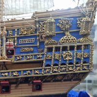 sovereig of the Seas 1634