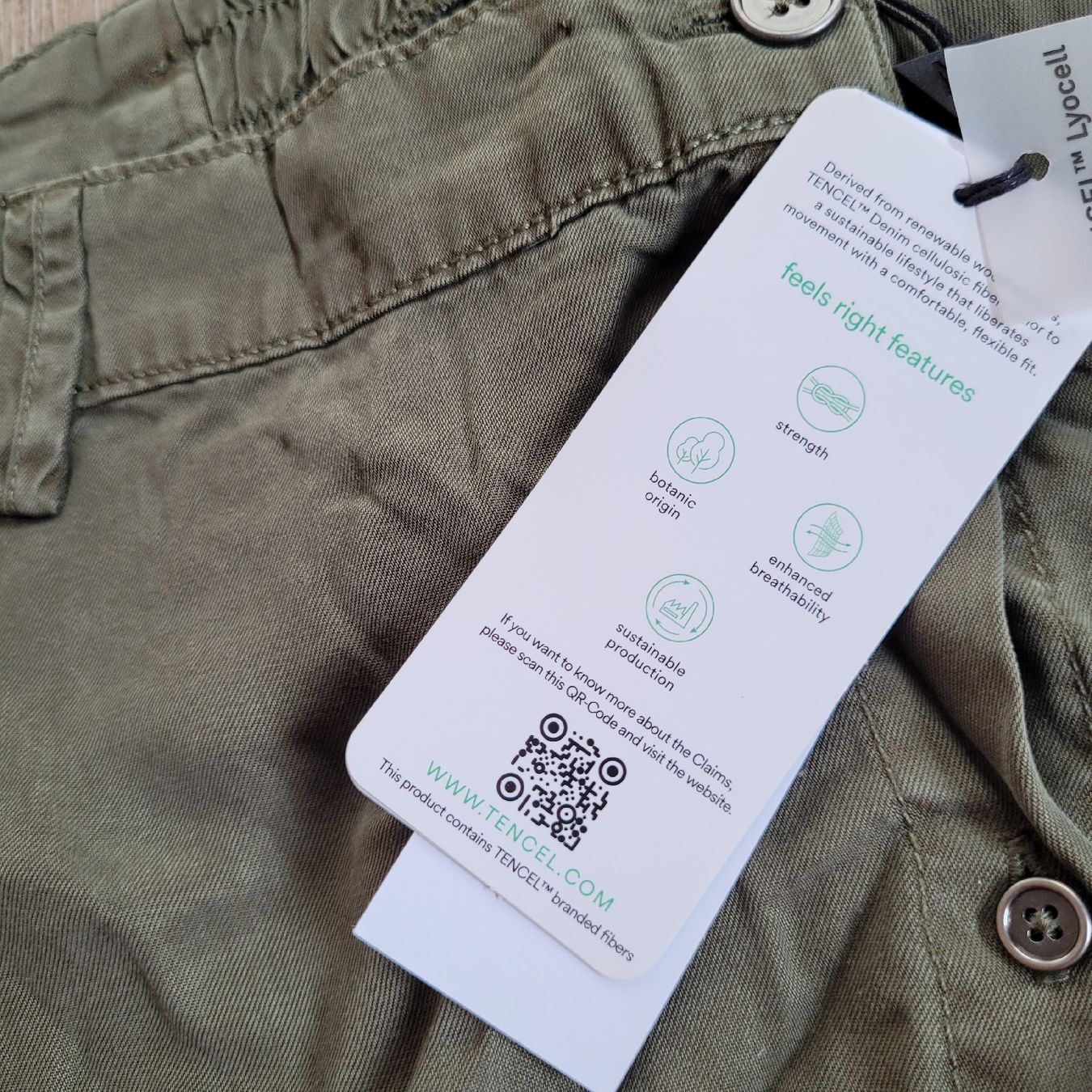 Gonne: Maxi Rock dark olive XL – Nuovo (secondo la descrizione) da Niederbuchsiten venduto da klengyel 3