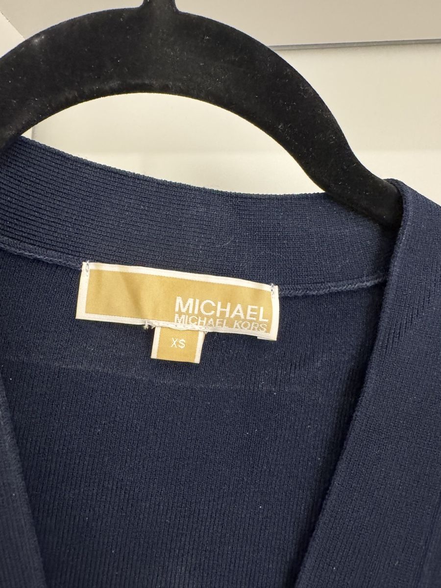 Michael Kors Vestiti: Wunderschönes Michael Kors Kleid mit Gürtel – Nuovo (secondo la descrizione) da Spreitenbach venduto da TheStyleAtelier 1