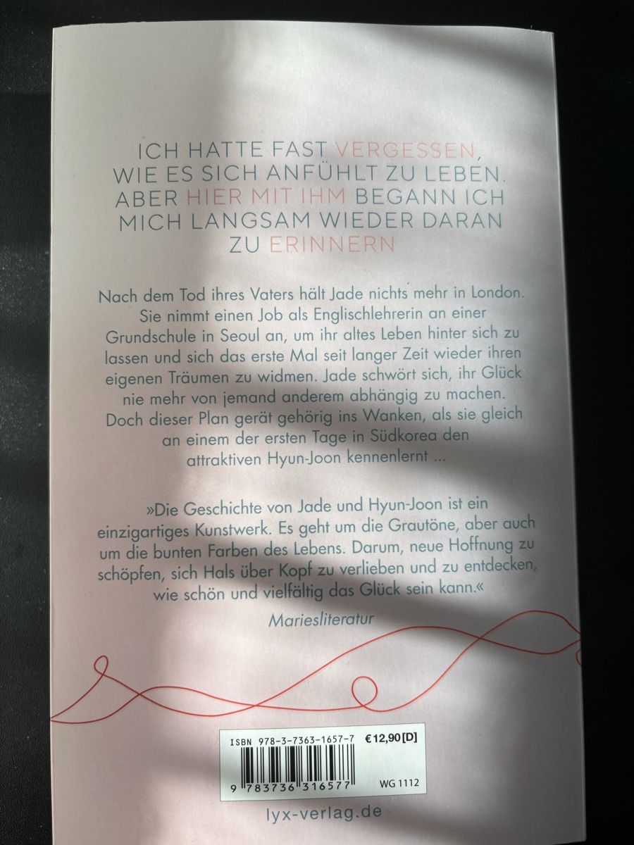 Bücher: Blue Seoul Nights Roman  – Neu (gemäss Beschreibung) aus Hunzenschwil von ede_h8tt 1
