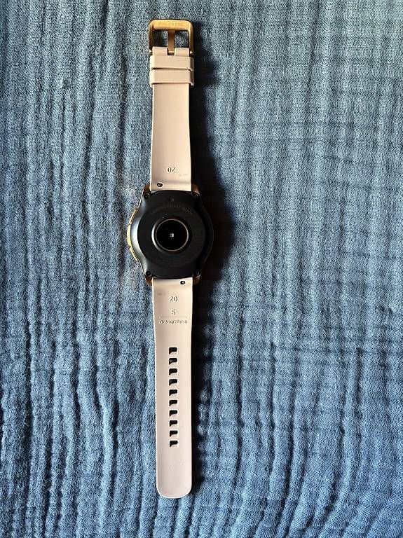 Samsung Smartwatch: Samsung Galaxy Watch – Gebraucht aus Nänikon von Josi.23 1