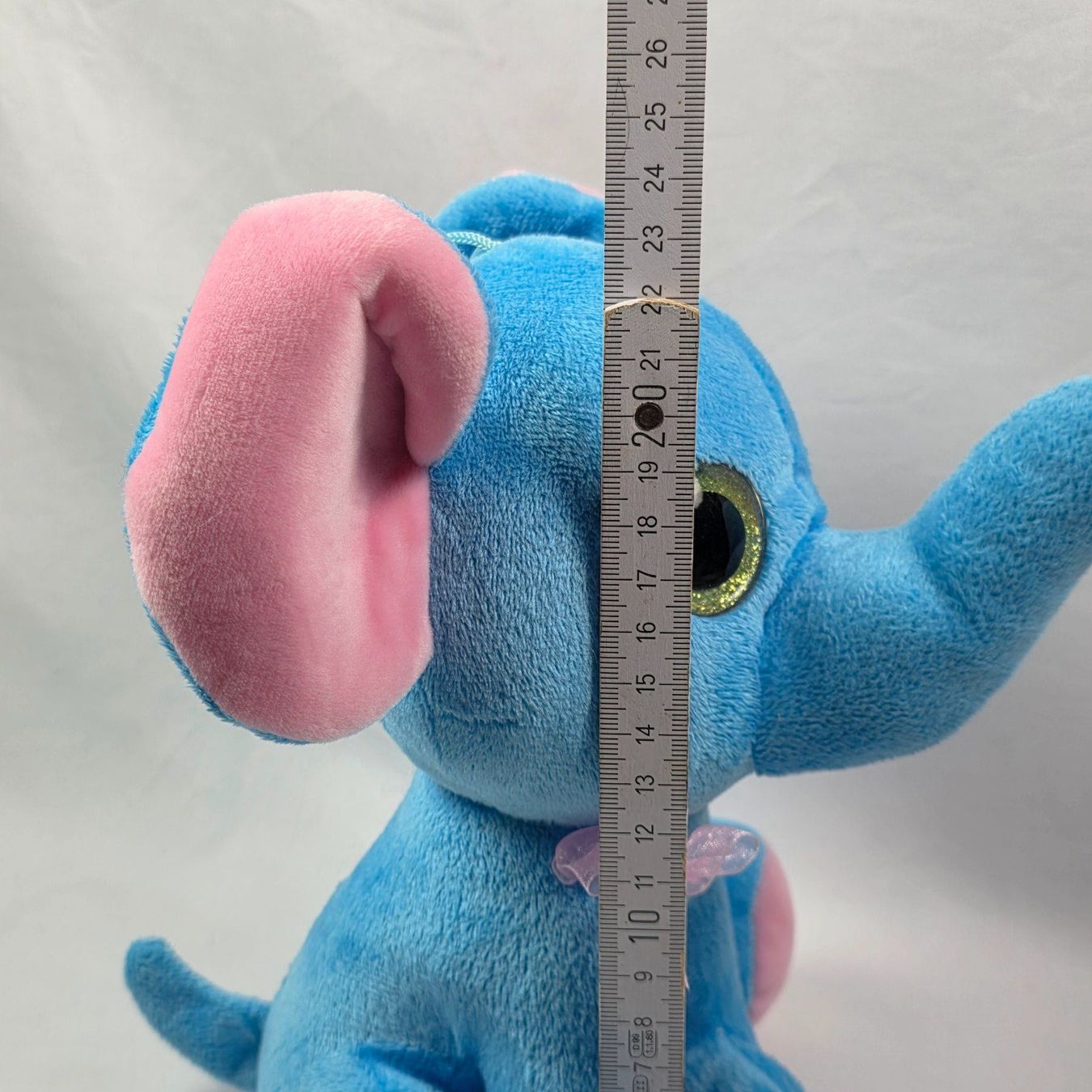 Spielzeuge: 🐘 Plüschelefant 🐘 – Gebraucht aus Wald ZH von Martin79 5