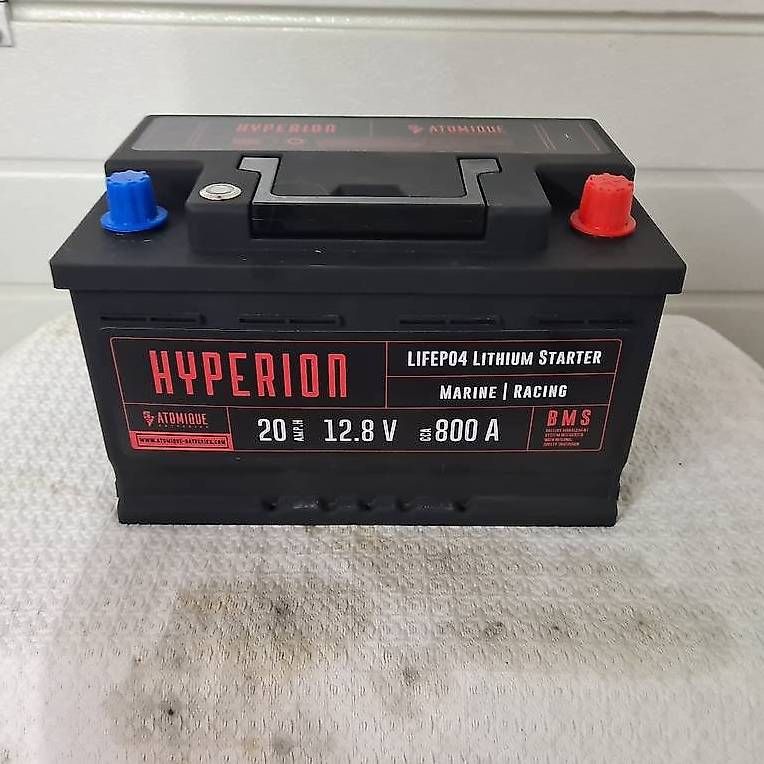 Tutti gli attrezzi: Batterie de 3,4kg au Lithium-ion haute performance – Usato da Coppet venduto da SergeG01 3