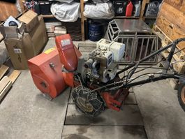 Schneefräse Briggs& Stratton