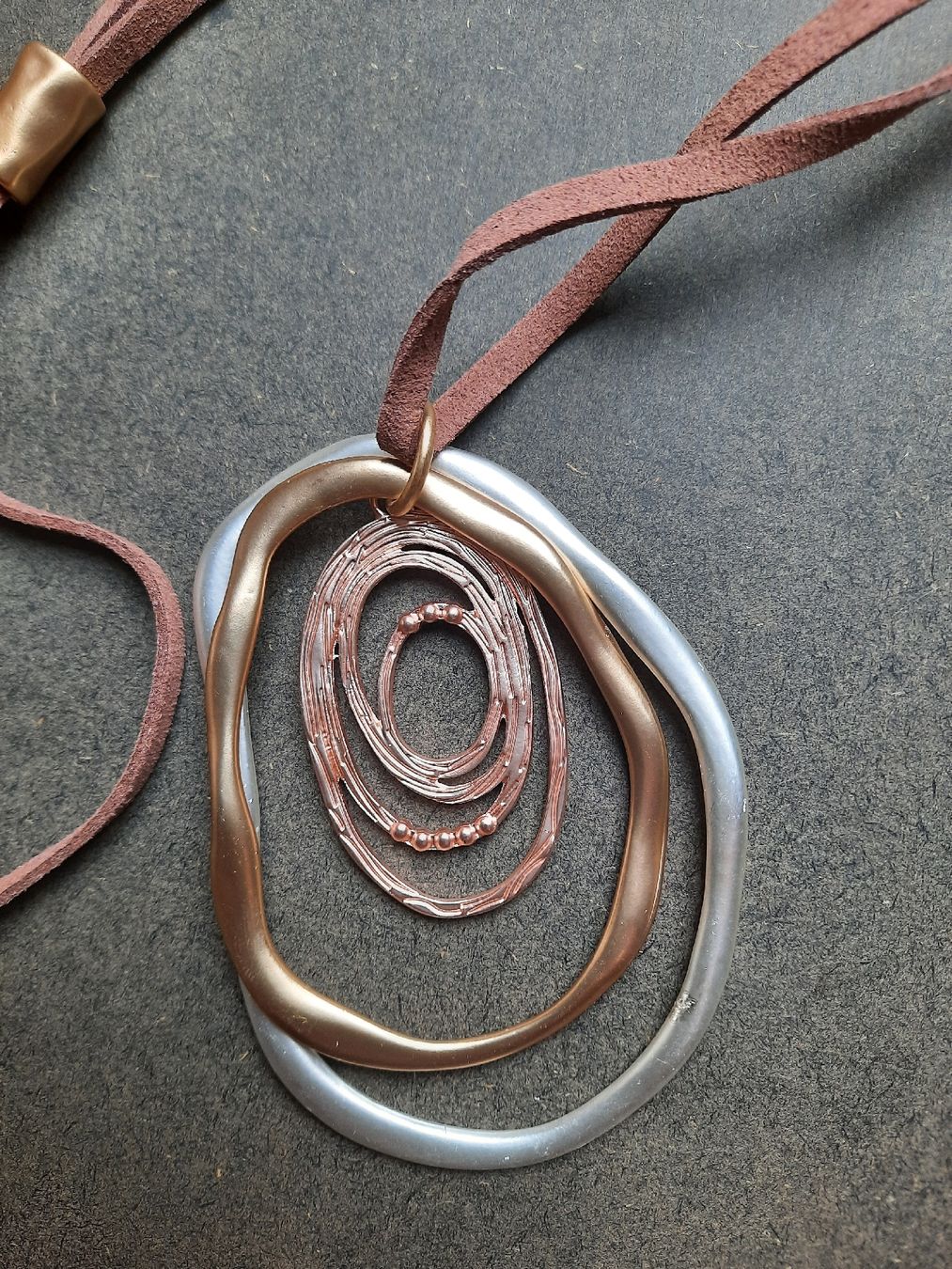 Catenine: Modeschmuck, Halskette , neu – Nuovo e nell'imballaggio originale da Nottwil venduto da mar_jqm7 3
