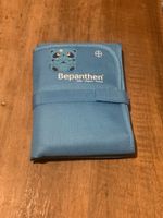 Praktische Bepanthen Wickelunterlage für unterwegs!