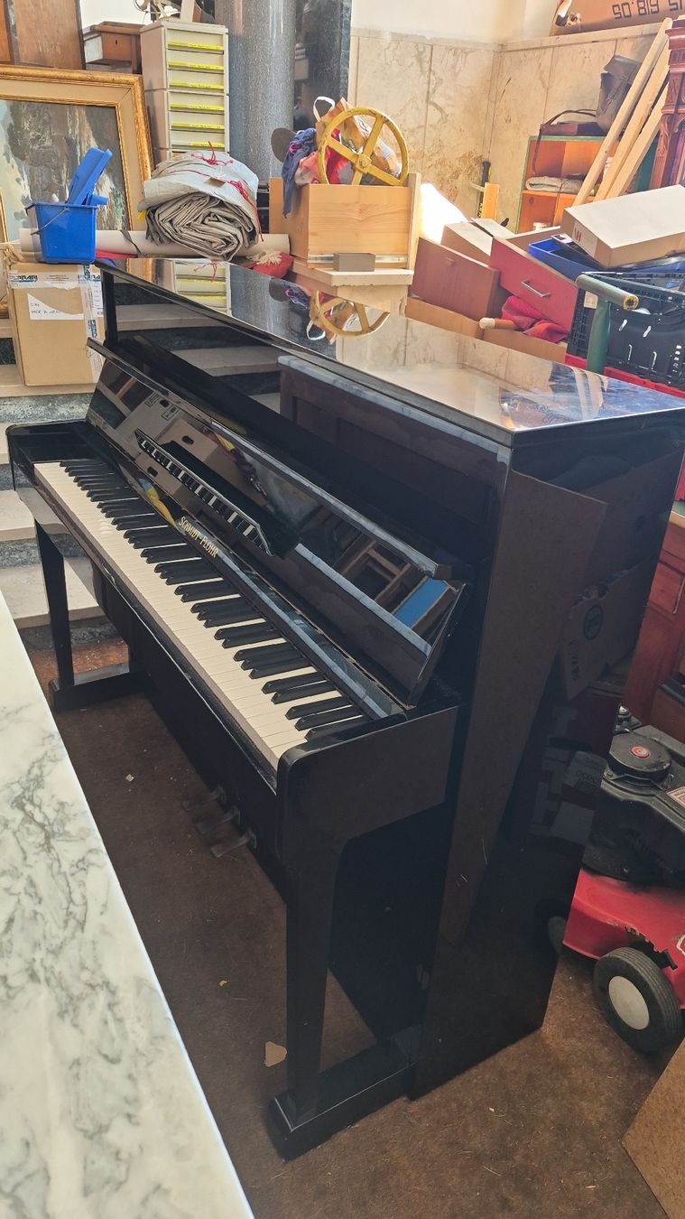 Strumenti musicali: Pianoforte  – Usato da Lumino venduto da jho_6dhx