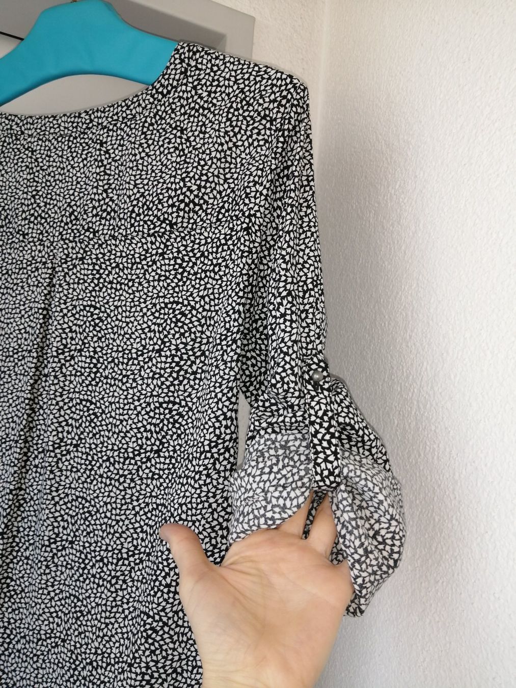 S.Oliver Chemisiers: Bluse mit langen Ärmel S.Oliver size 36 – D'occasion à Buchrain par nat_pl5p 2