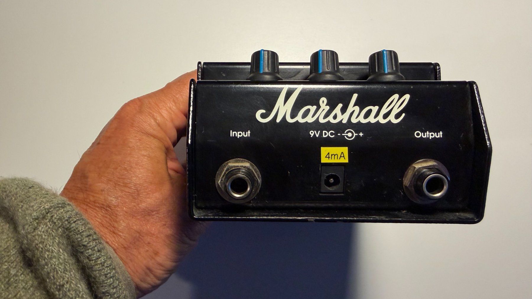 Marshall Musikinstrumente: Marshall BluesBreaker MK1 – Gebraucht aus Stettlen von musicman_68 2