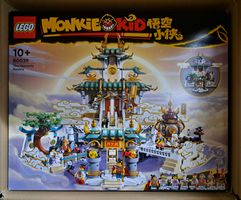 LEGO Monkie Kid 80039 The Heavenly Realms