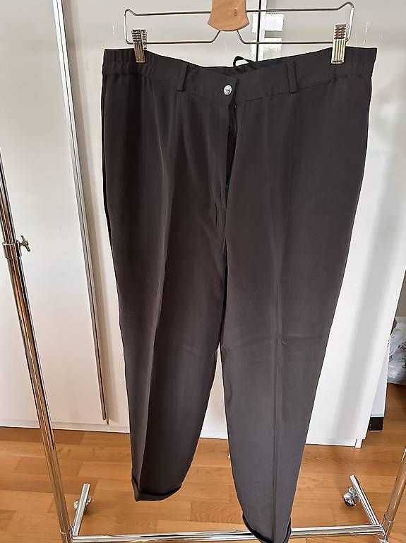 Peter Hahn Pantaloni: Seiden Hose – Usato da wallisellen venduto da dem_7cyz 1