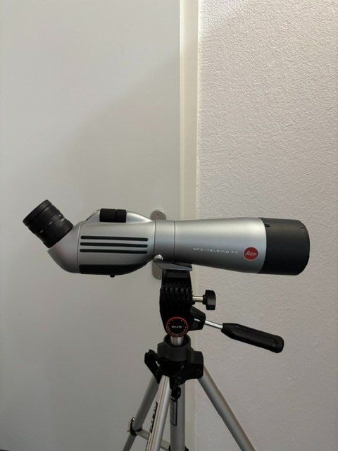 Leica Teleskope: Spektiv Leica – Gebraucht aus Stein am Rhein von glocky 1