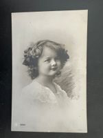 AK  1910 Fotokarte Mädchen   (G482)