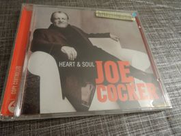 Joe Cocker - Heart & Soul CD -