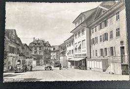 Wohlen AG Strassenpartie 