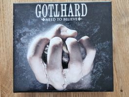Gotthard - Need to Believe (Box) - CD