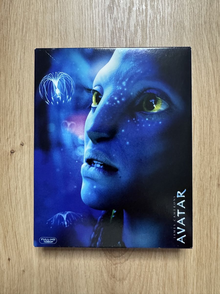 Tutti i DVDs: Avatar - Extended Collector's Edition Blu-Ray Box! – Usato da Biberist venduto da etesummer 5