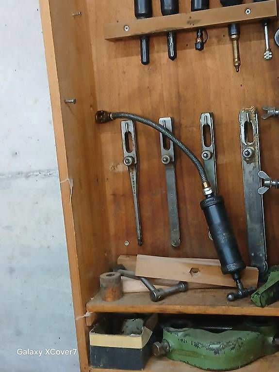 Alle Maschinen: Kettenstemmer – Gebraucht aus Schwarzenburg von daniel810 1