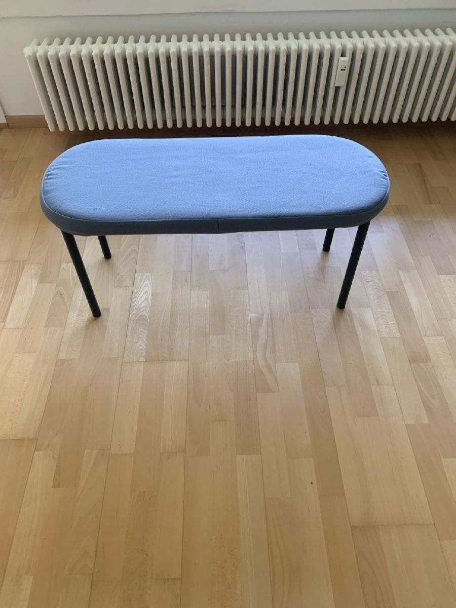 Panchine: Blaue Bank – Usato da Riehen venduto da jak_yx6x