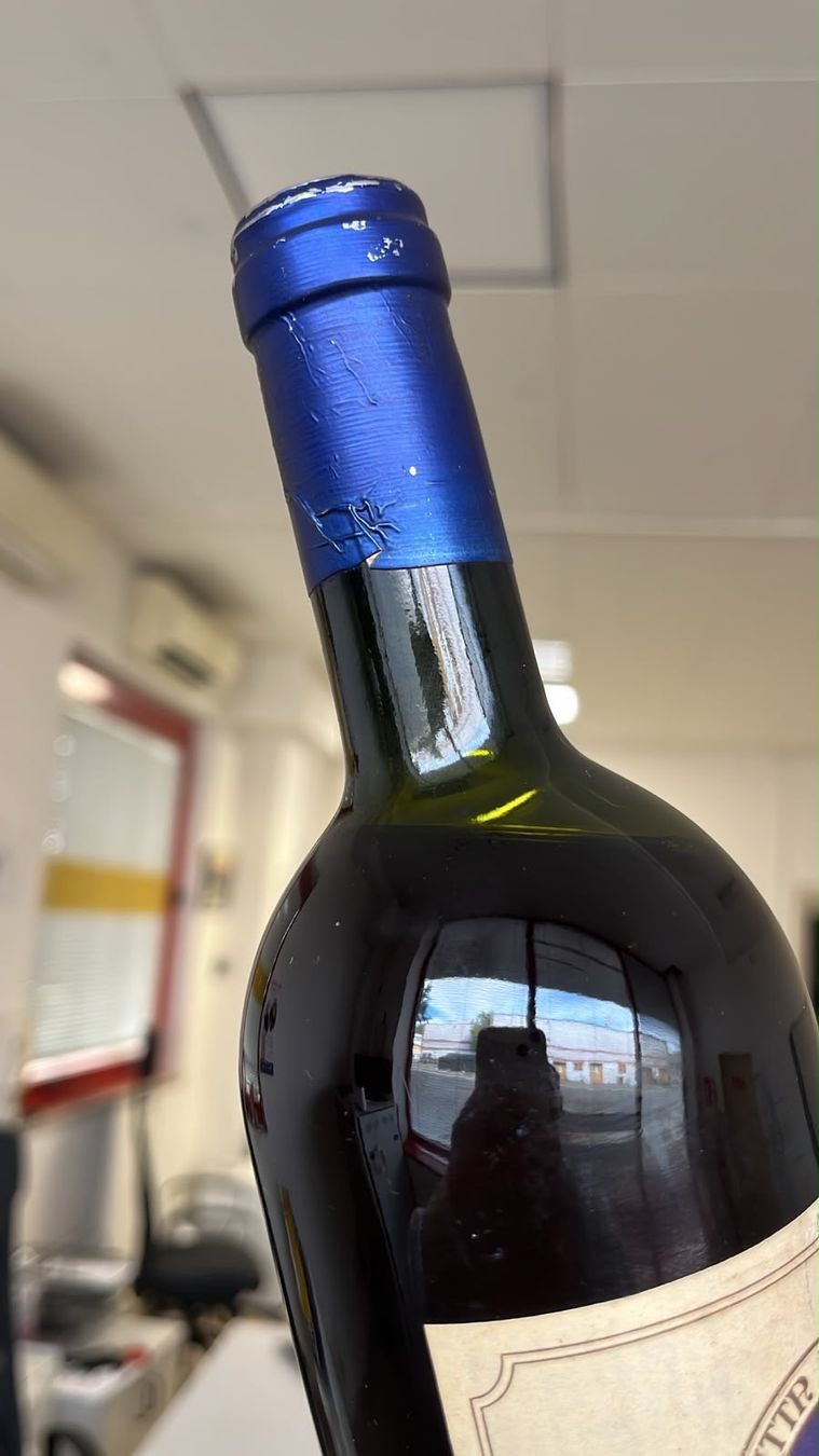 Sassicaia Vino: Sassicaia 1983 – Usato da Küsnacht ZH venduto da Joey4fun 3