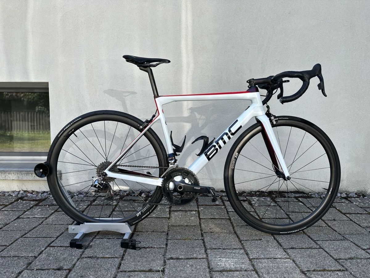 BMC Biciclette: BMC Teammachine SLR 01 – Usato da Zürich venduto da Giulia033