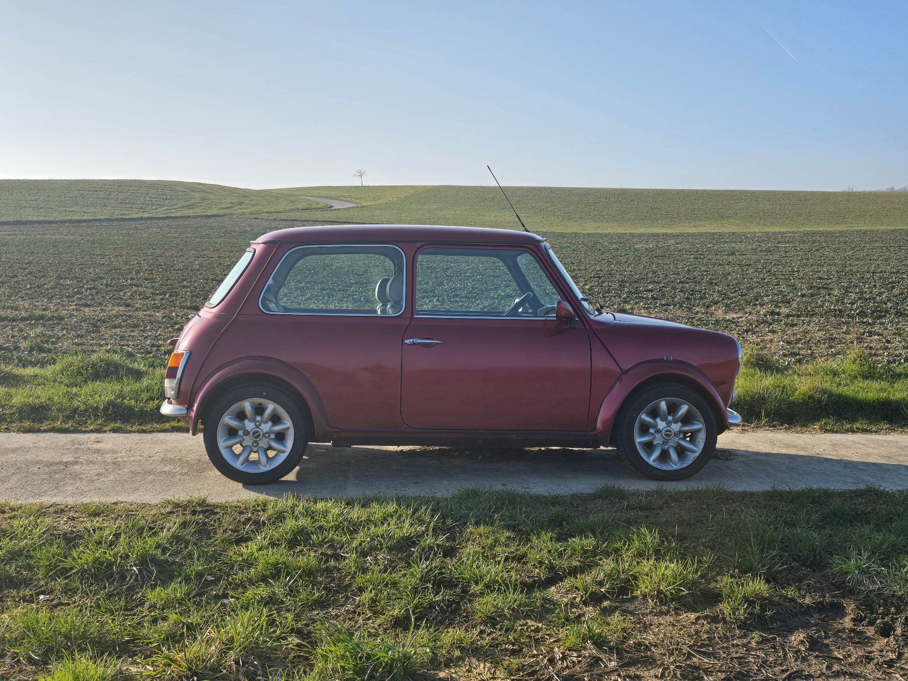 Mini Autos: Mini 1.3 MPI – Gebraucht aus Vufflens-la-Ville von prouge1528 2