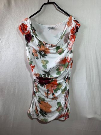 Oberteil Bluse von H&M Gr. S 100% Viskose