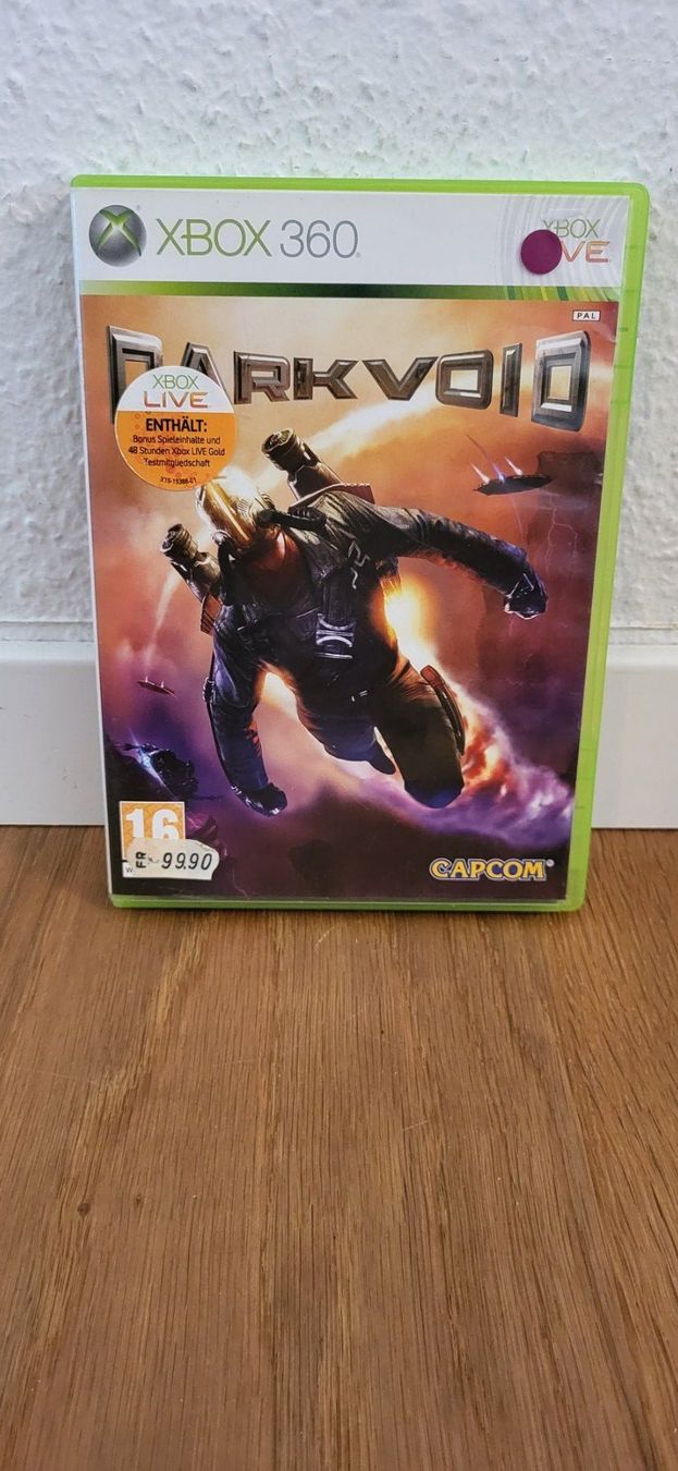 Microsoft Spiele: Xbox 360 - Darkvoid – Gebraucht aus Münsingen von DigitaleSpielecke