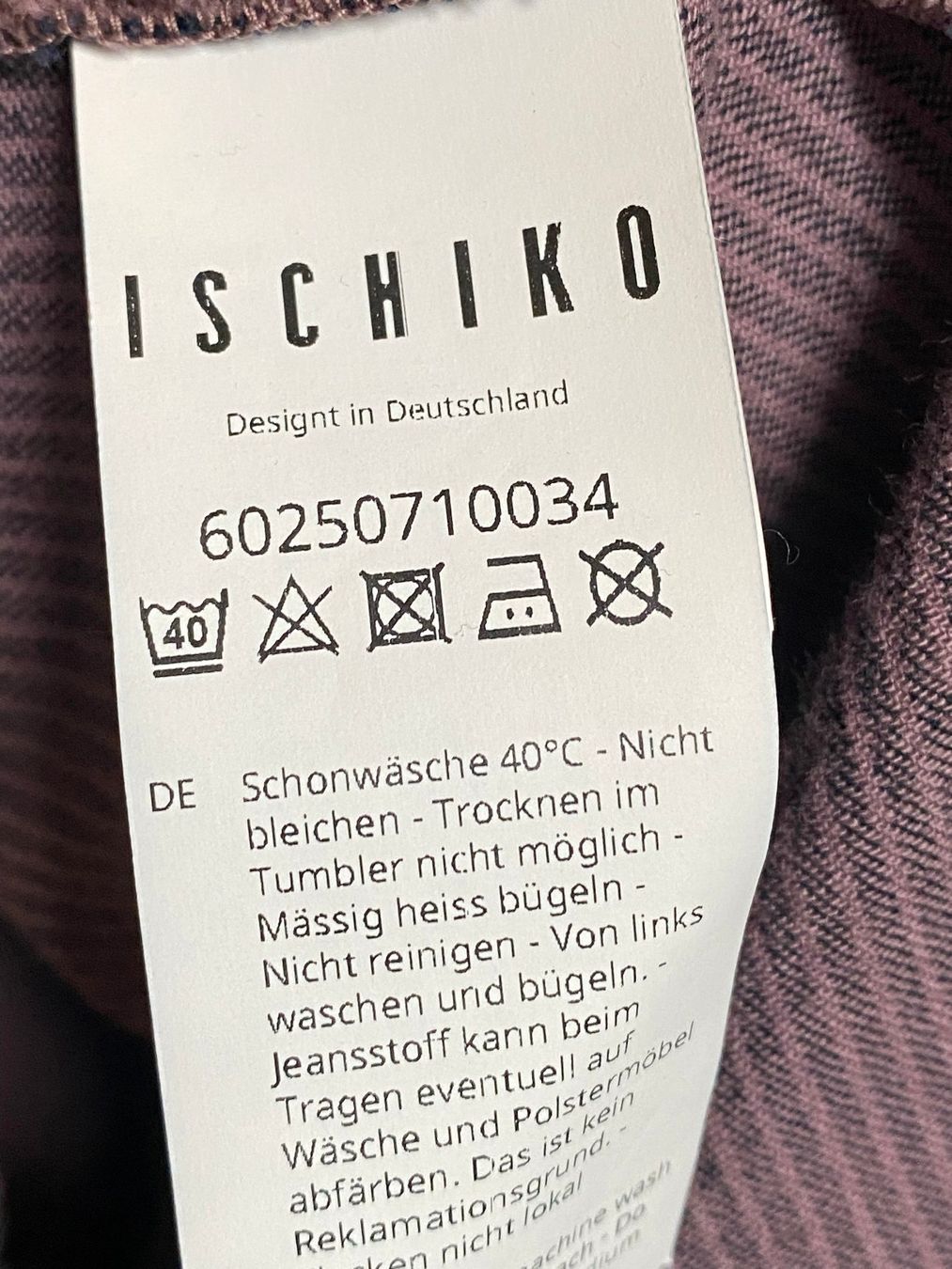 Ischiko Vestes: Ischiko Jacke – D'occasion à Dreien par pontius-pilatus 7