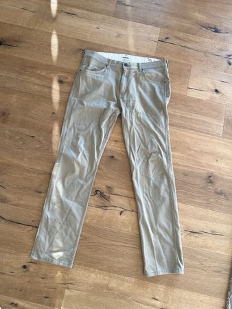 Männer Hose von Wrangler 34x34 regular straight
