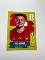 Rubén Vargas Aufkleber FIFA WM 2026 Panini SUI 18