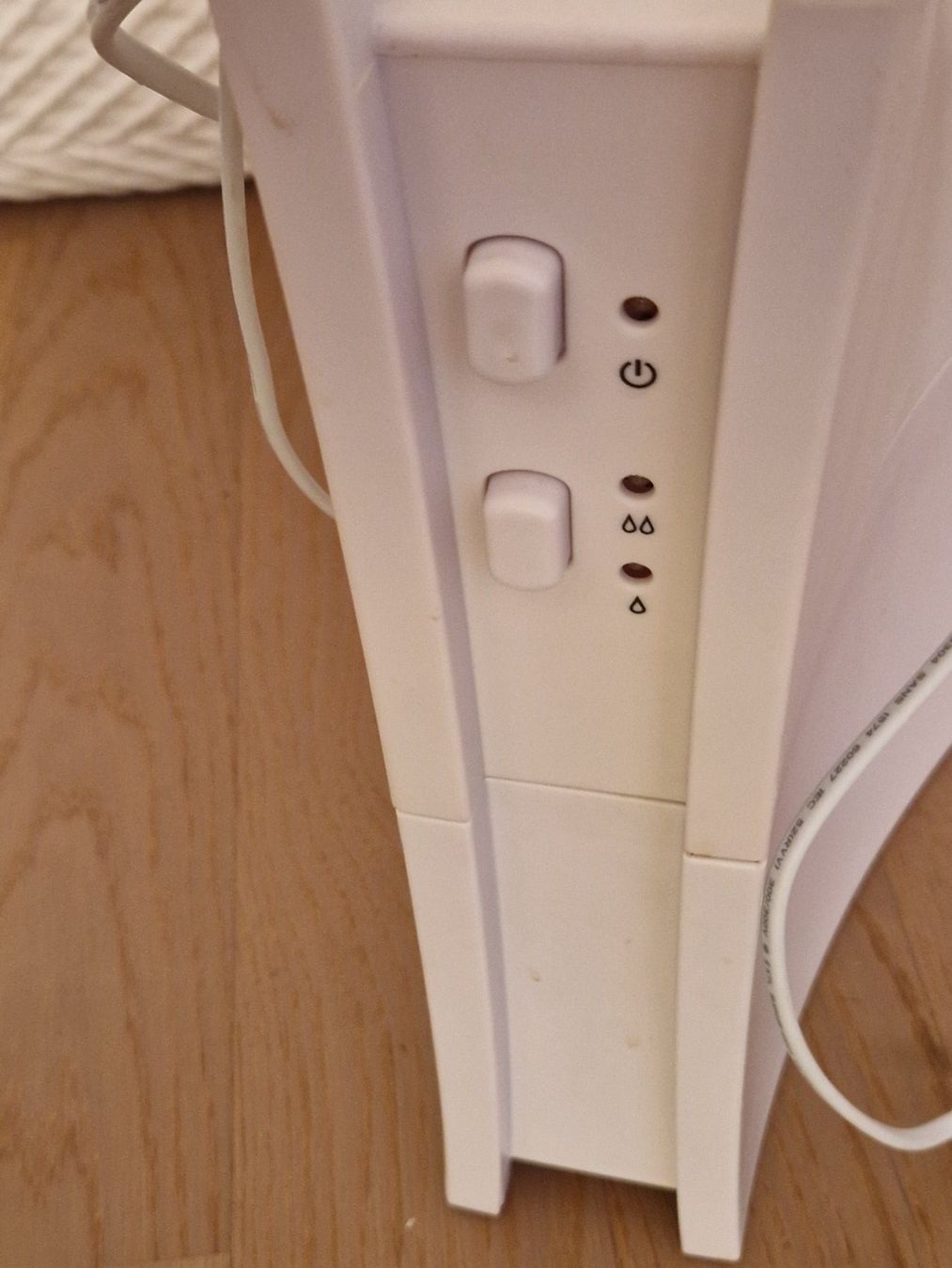 Turmix Umidificatori d'aria: Turmix Luftbefeuchter-Verdunster AX 310 – Usato da Horgen venduto da ren_65gp 2